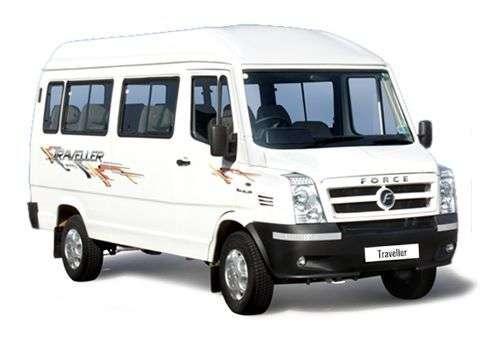 Tempo Traveller